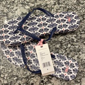 NWT Vineyard Vines Flip Flops